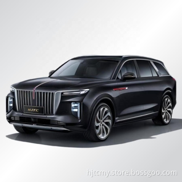 Prezzo della fabbrica cinese 2022 Vendita calda Hongqi EHS9 431 km Nuova auto elettrica pura